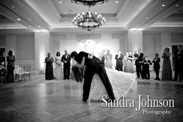 Best Ritz Carlton Wedding photographer - Sandra Johnson (SJFoto.com)